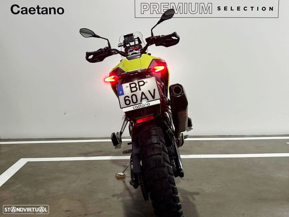 BMW F 900 GS 900GS Passion Sao Paulo Yellow - 5