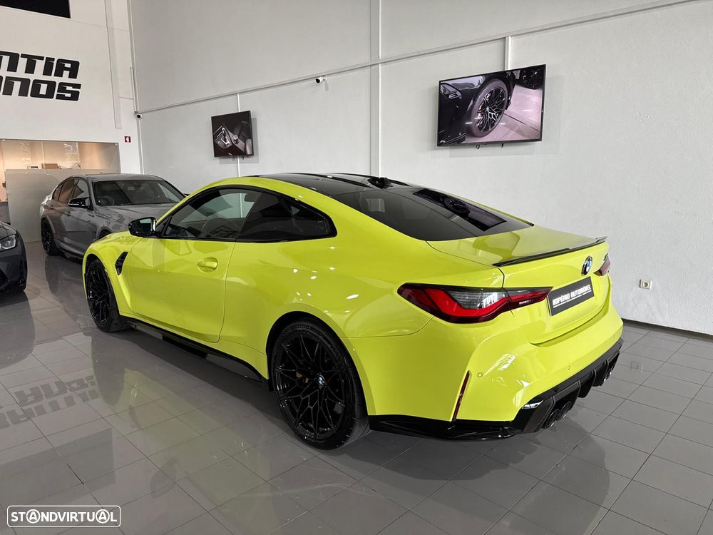 BMW M4 Competition - 19