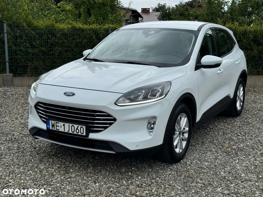 Ford Kuga 1.5 EcoBlue FWD Titanium X - 37