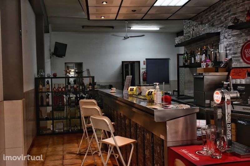 Trespasse de Café Restaurante – Pampilhosa Excelente ubicación - Grande imagem: 4/7