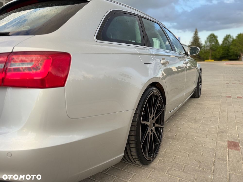 Audi A6 Avant 2.0 TDI Ultra DPF - 30