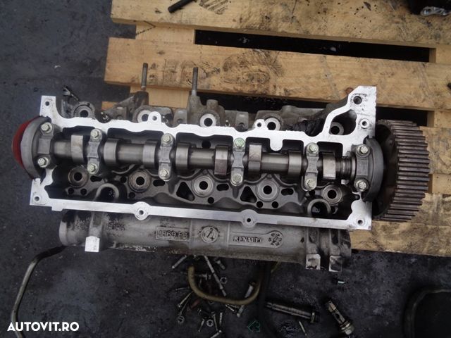 Chiulasa completa perfecta Renault Clio4 din 2009 cod:3869f3 - 1