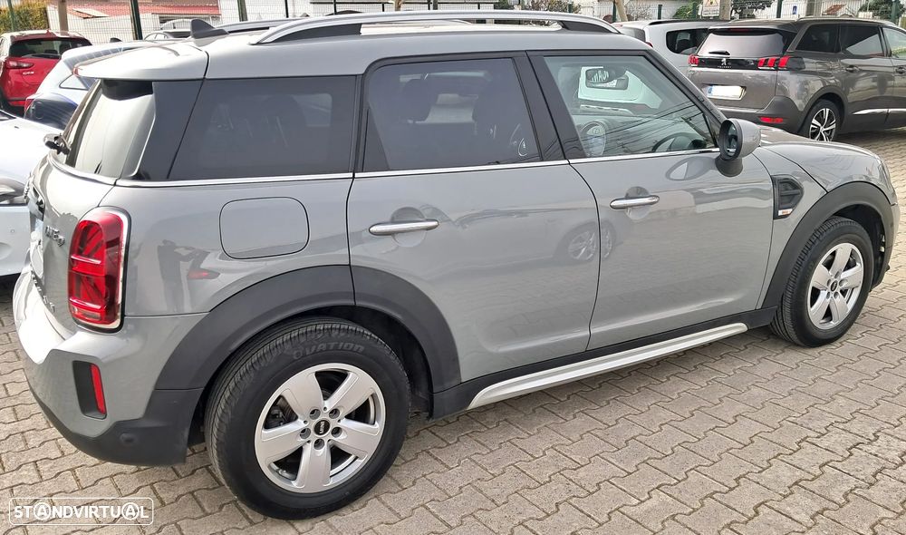 MINI Countryman One D 4Business Plus Nav - 25