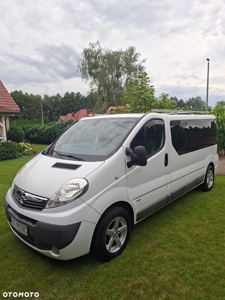 Opel Vivaro L2H1 2.9t Edition - 2