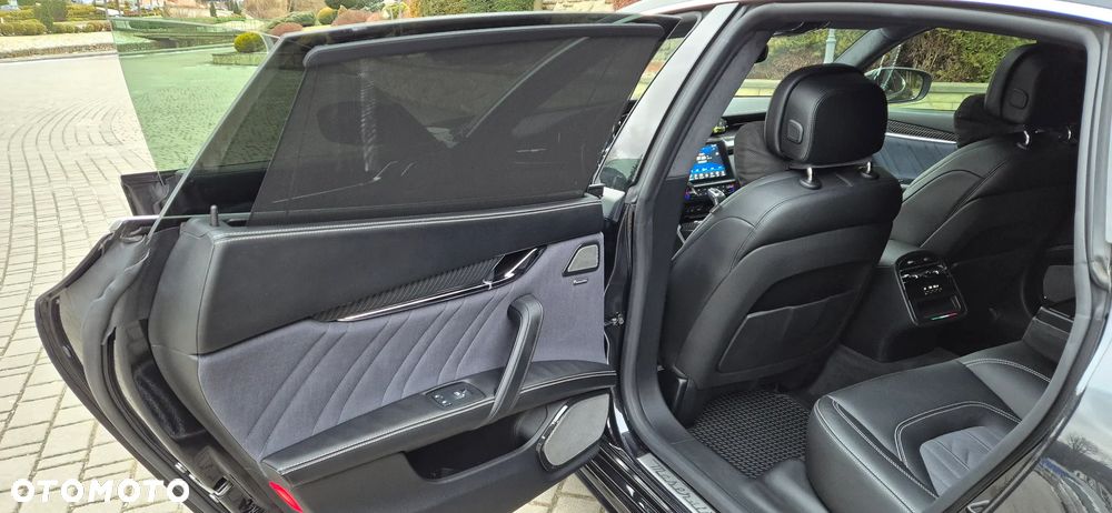 Maserati Quattroporte - 23