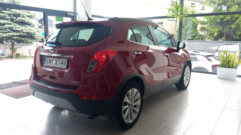 Opel Mokka X - 5