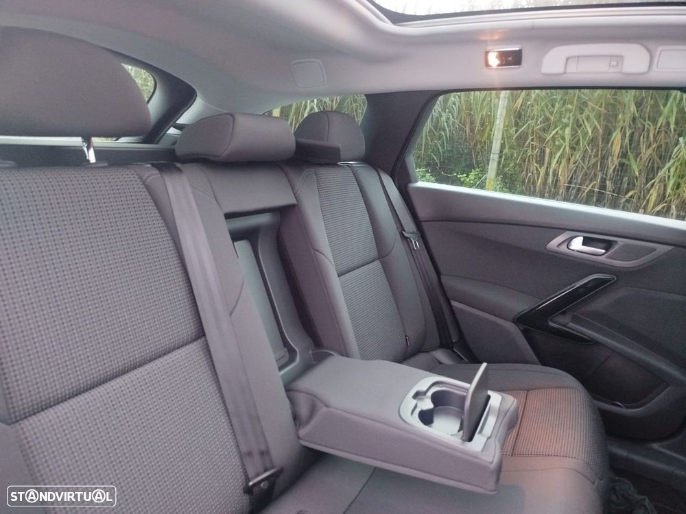 Peugeot 508 SW 1.6 BlueHDi Allure - 13