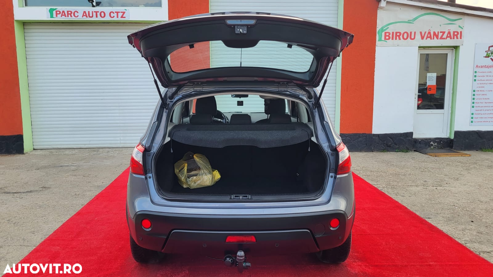 Nissan Qashqai 1.6 Acenta - 15
