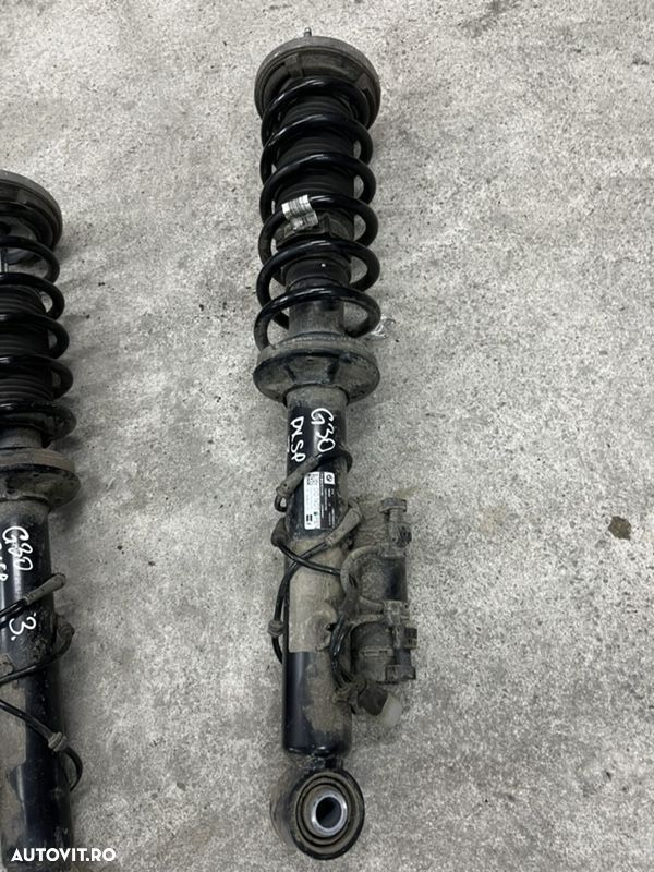 Amortizoare edc spate BMW G30 - 2