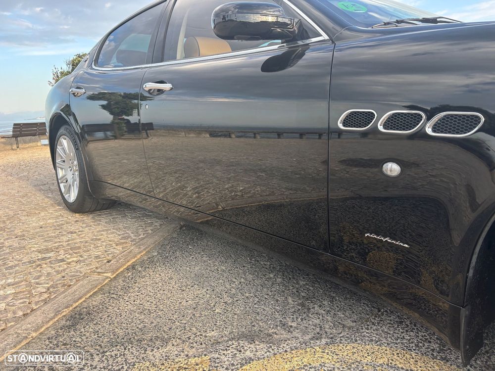 Maserati Quattroporte DuoSelect - 12