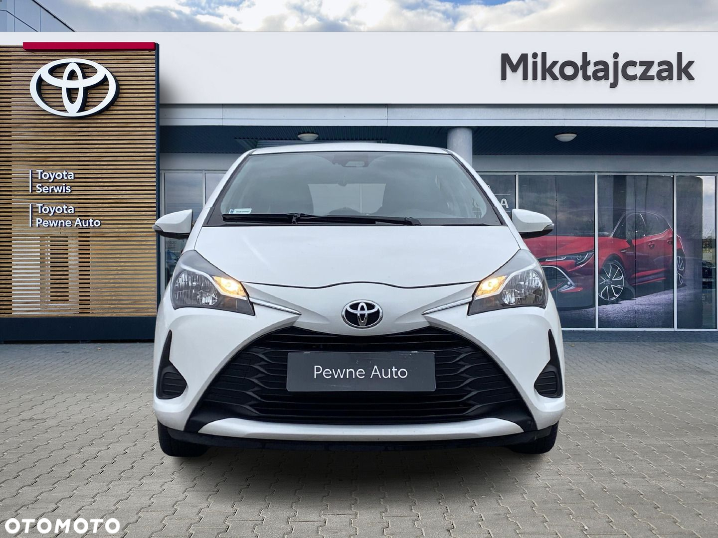 Toyota Yaris - 7