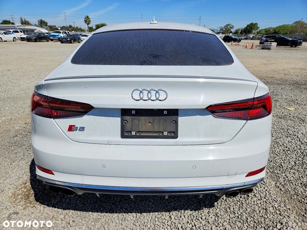 Audi S5 Limousine - 6