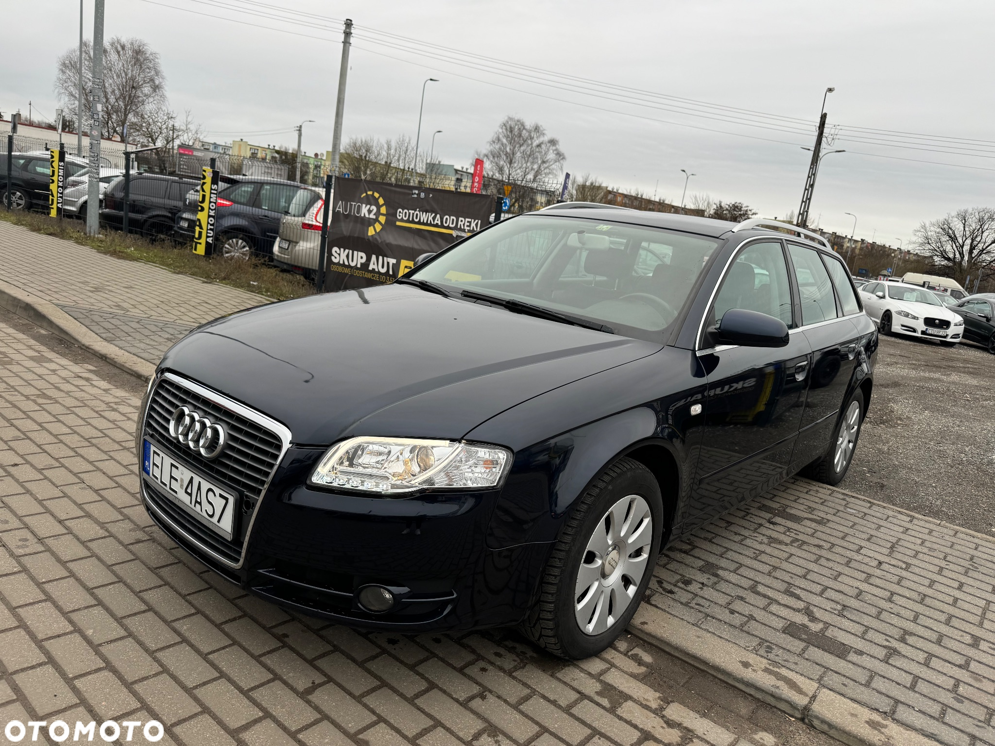 Audi A4 Avant 2.7 TDI DPF - 29