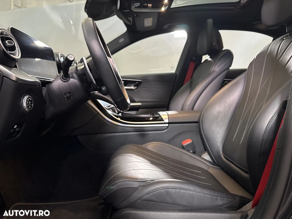 MERCEDES-BENZ C-Class 2023 — imagine 24