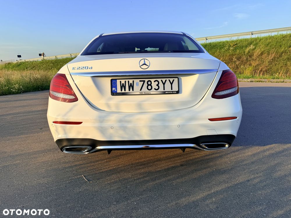 Mercedes-Benz Klasa E - 4