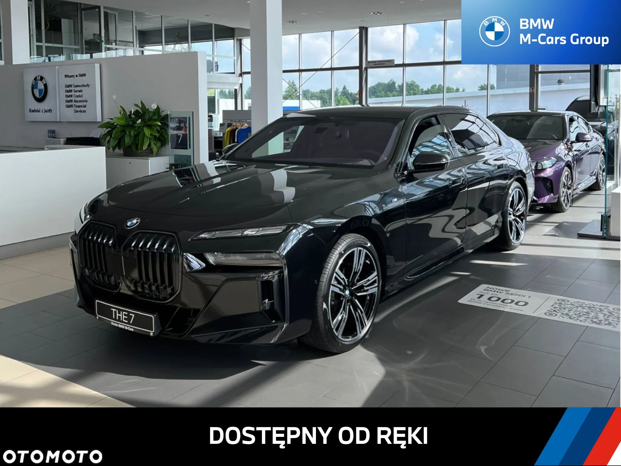 BMW Seria 7 - 1