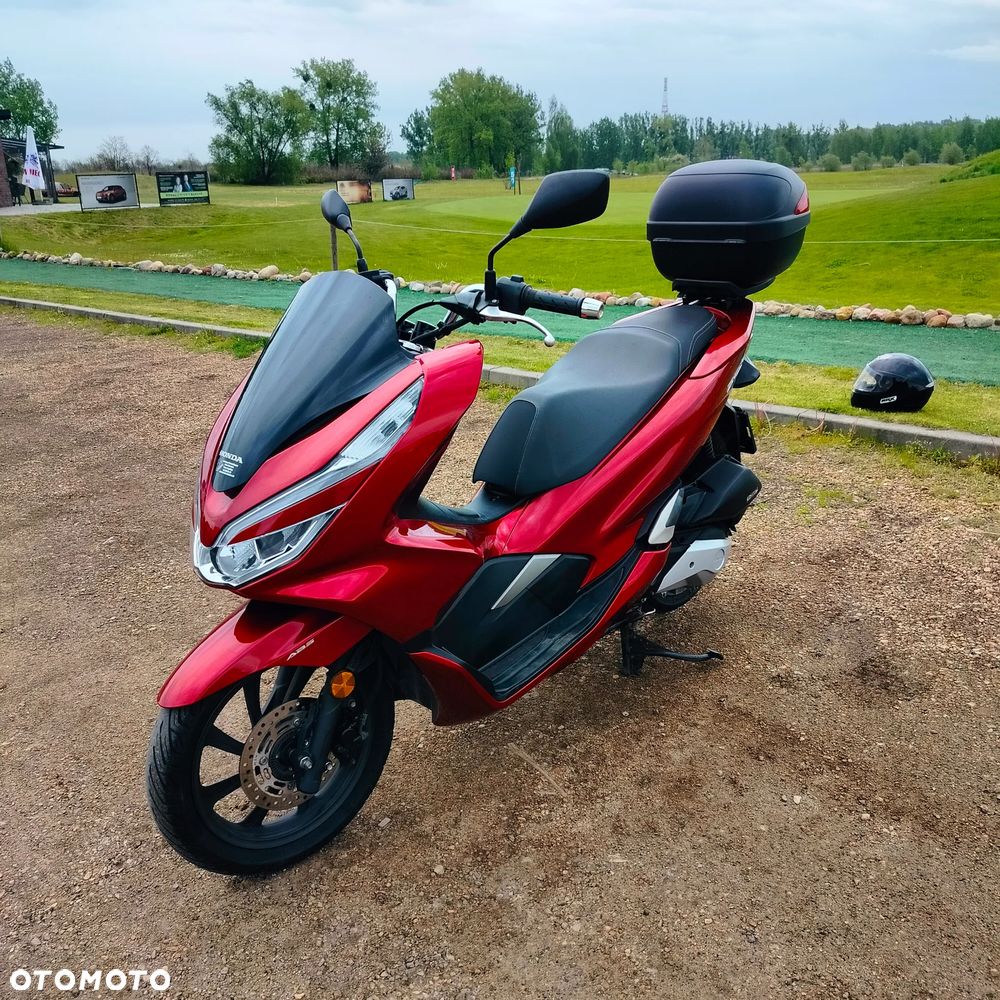 Honda PCX - 9