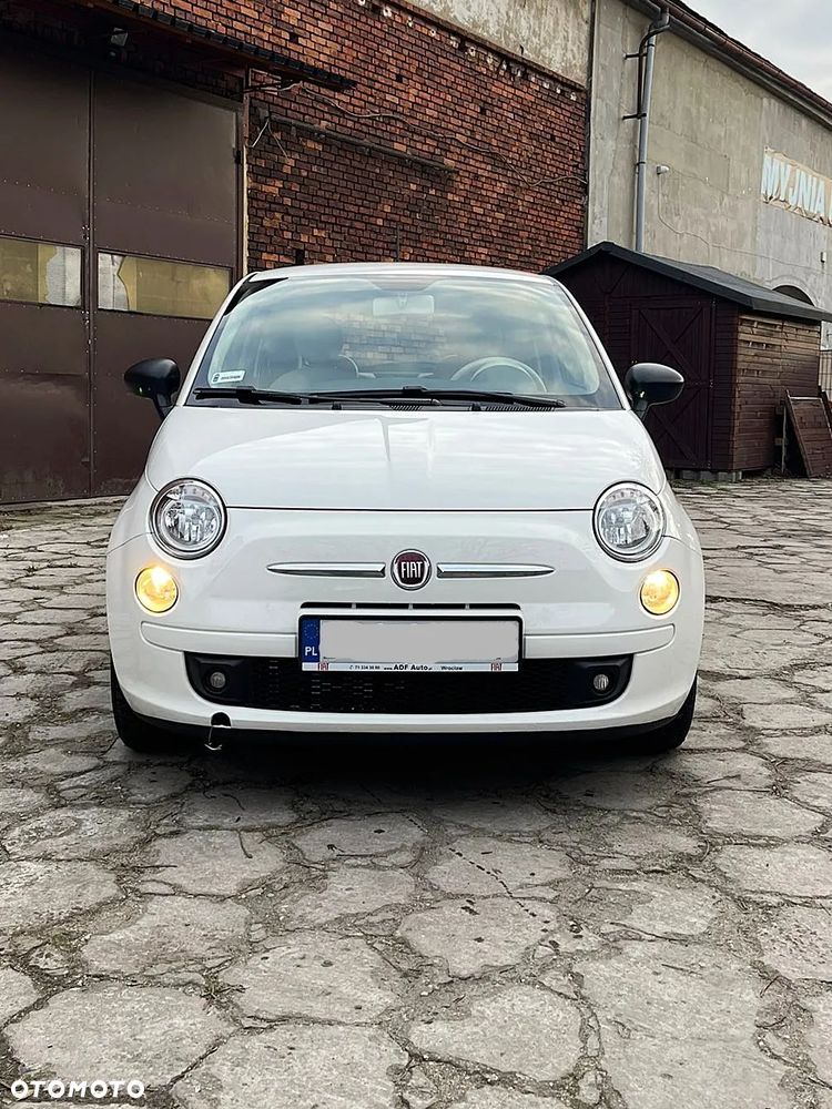 Fiat 500 1.2 8V Pop Euro5 - 4
