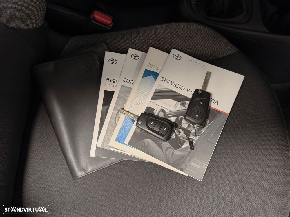 Toyota Aygo X 1.0 Pulse - 44