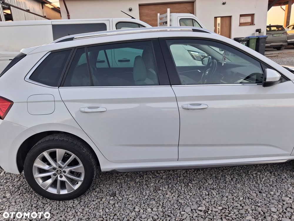 Skoda Kamiq 1.0 TSI Style - 6