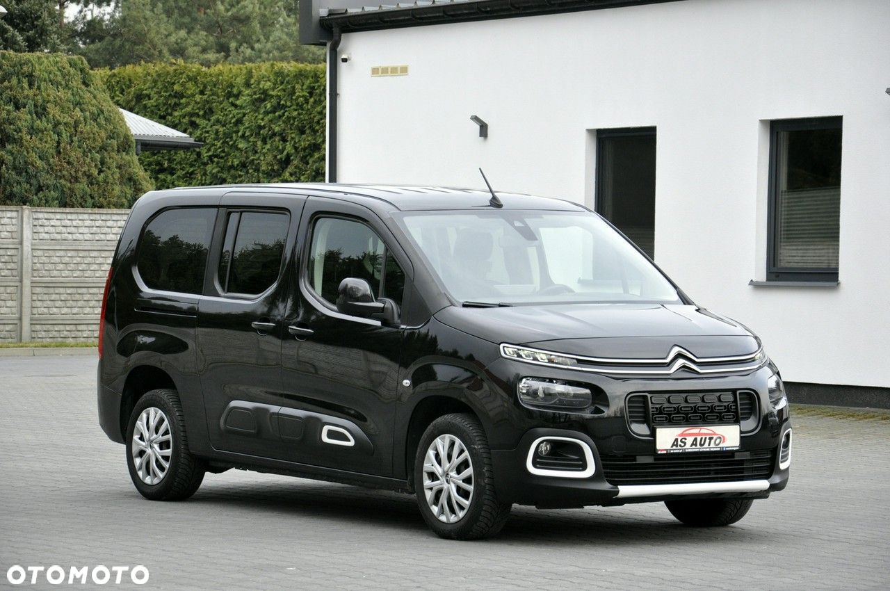 Citroën Berlingo XL 1.5 BlueHDI Shine S&S (7-os.) - 27