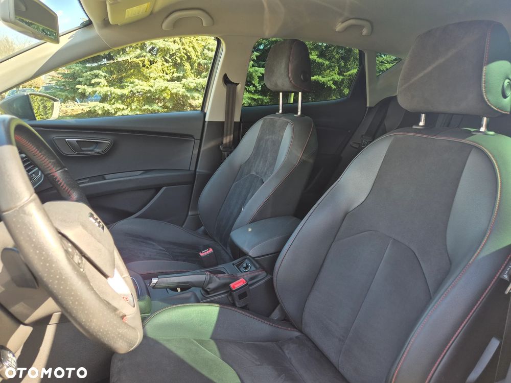 Seat Leon 1.8 TSI Start&Stop DSG XCELLENCE - 13