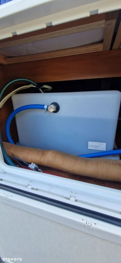 Hobby 460 Excellent - 34