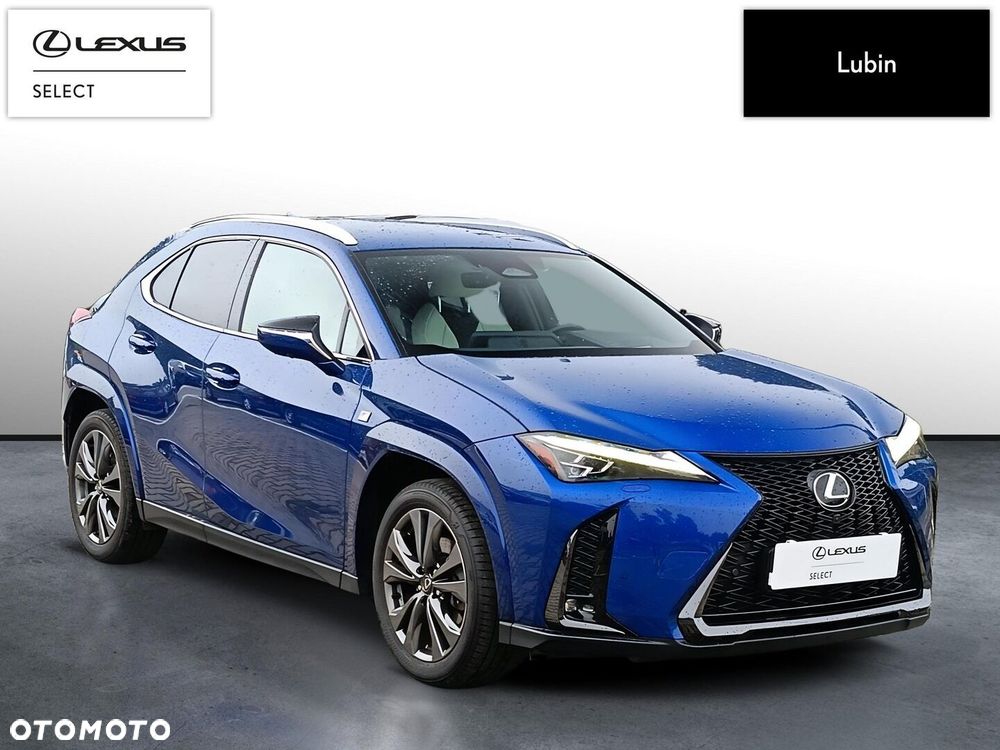 Lexus UX - 7