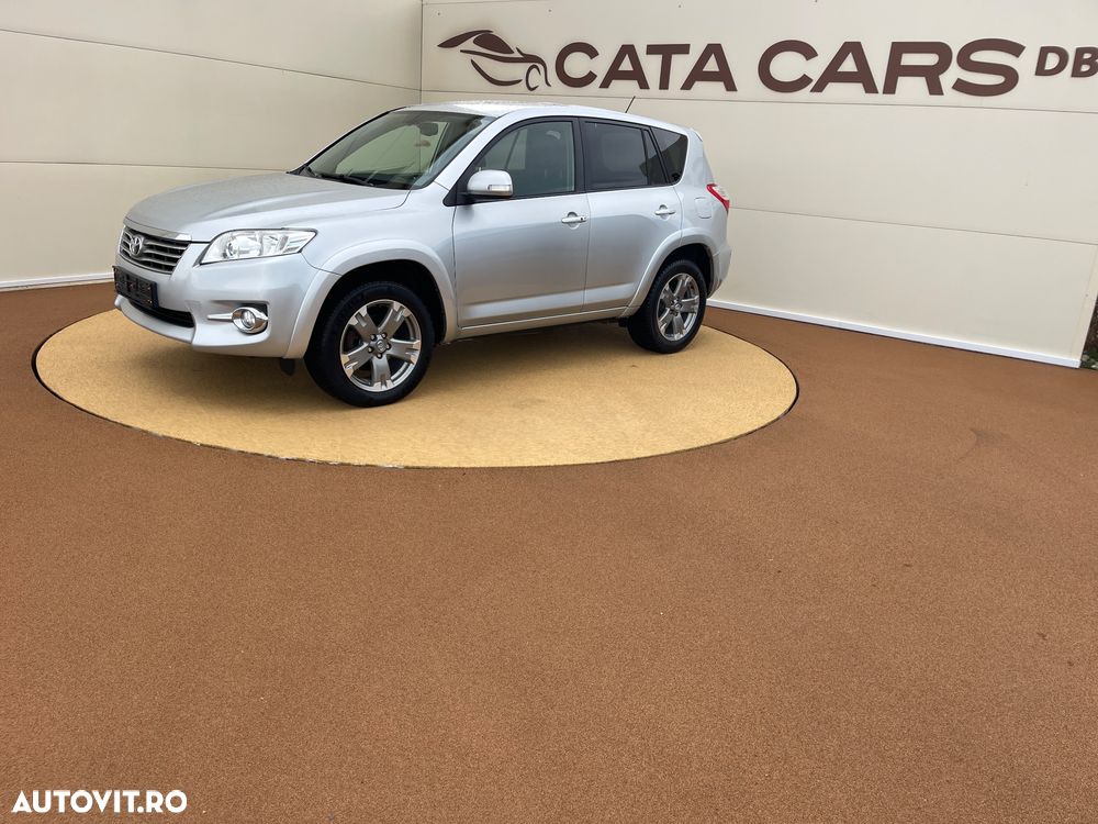 Toyota RAV4 - 5