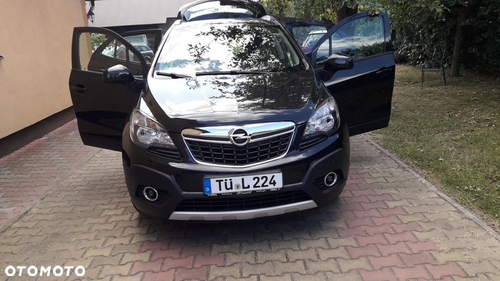 Opel Mokka 1.4 T Cosmo - 1