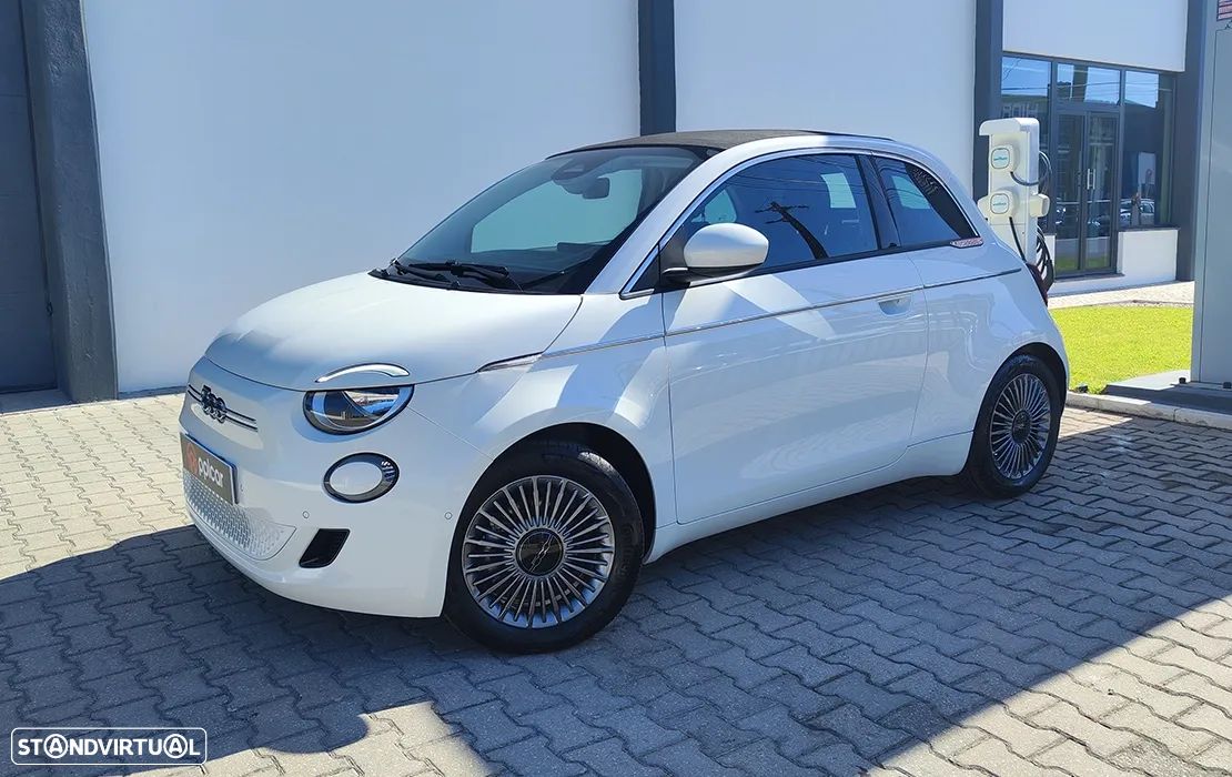 Fiat 500e C Standard - 1