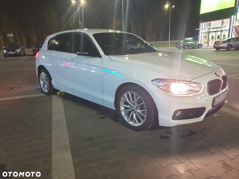 BMW Seria 1 118d Edition M Sport Shadow - 7