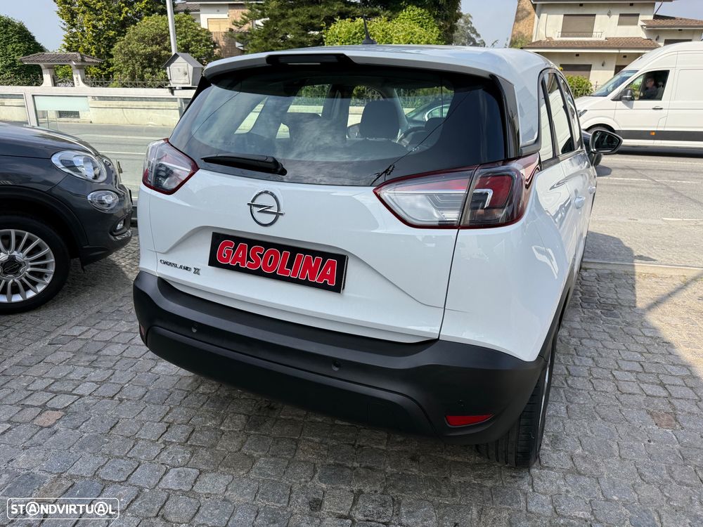 Opel Crossland X 1.2 Edition - 10