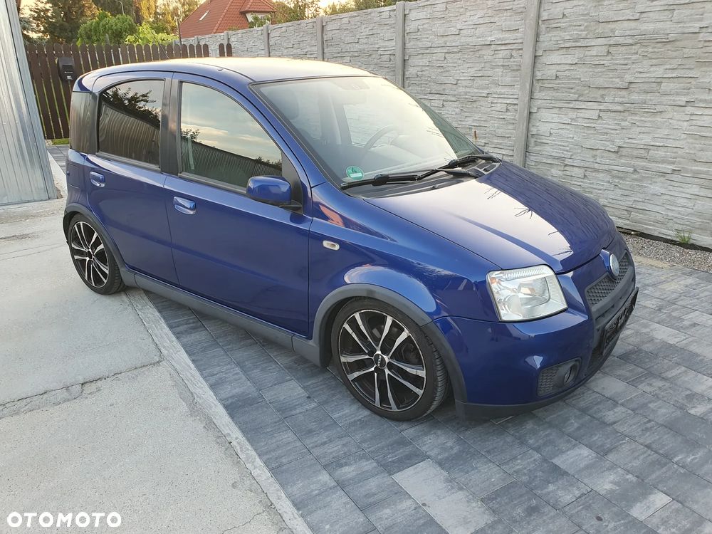 Fiat Panda 1.4 100 HP - 9
