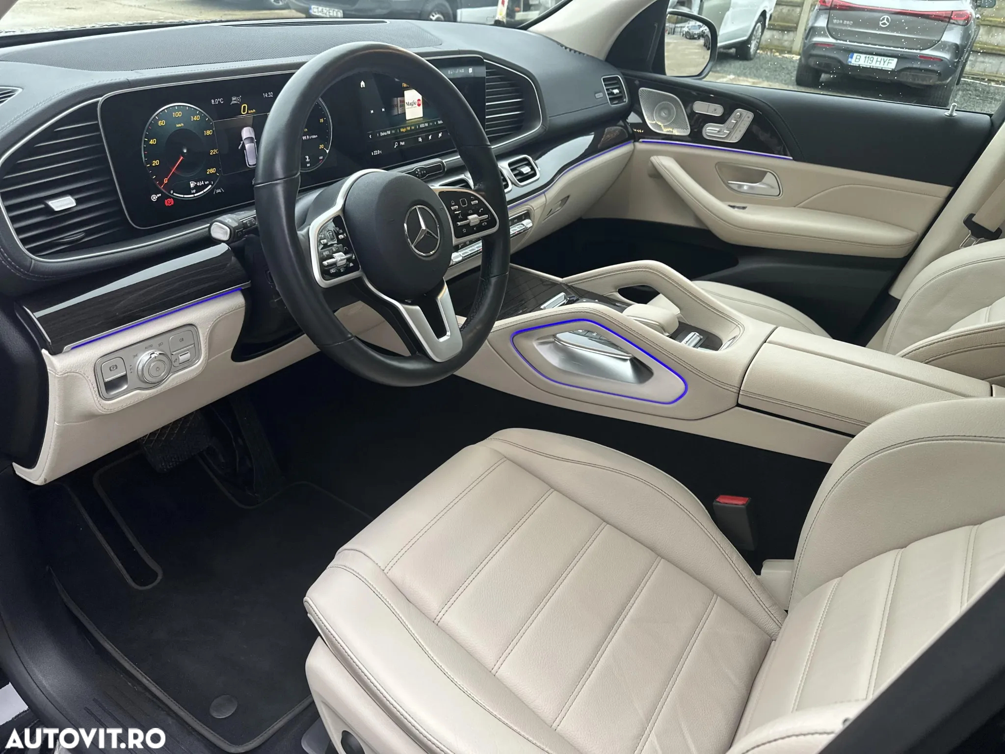 Mercedes-Benz GLE 400 d 4MATIC - 9