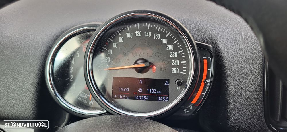 MINI Countryman One D - 10