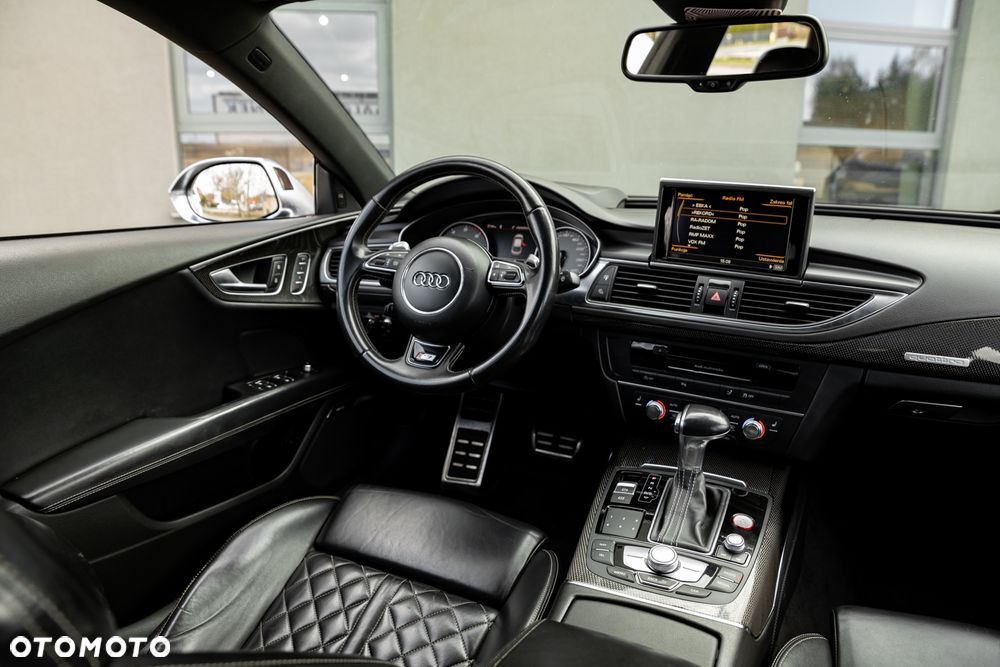 Audi S7 Sportback 4.0 TFSI Quattro S tronic - 26