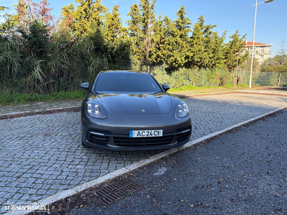 Porsche Panamera Sport Turismo 4S - 2