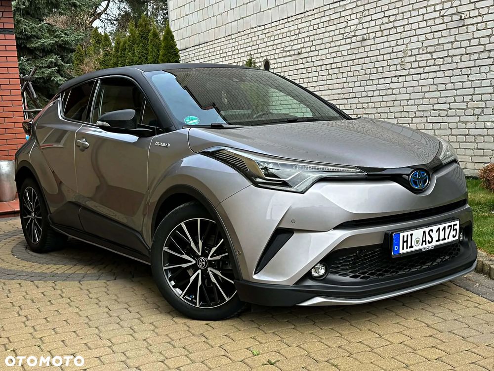 Toyota C-HR 1.8 Hybrid Dynamic - 6