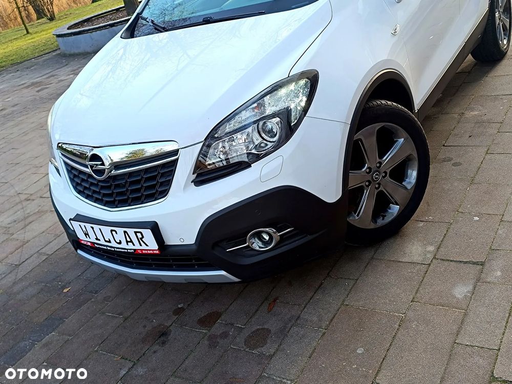 Opel Mokka 1.6 Cosmo S&S - 21