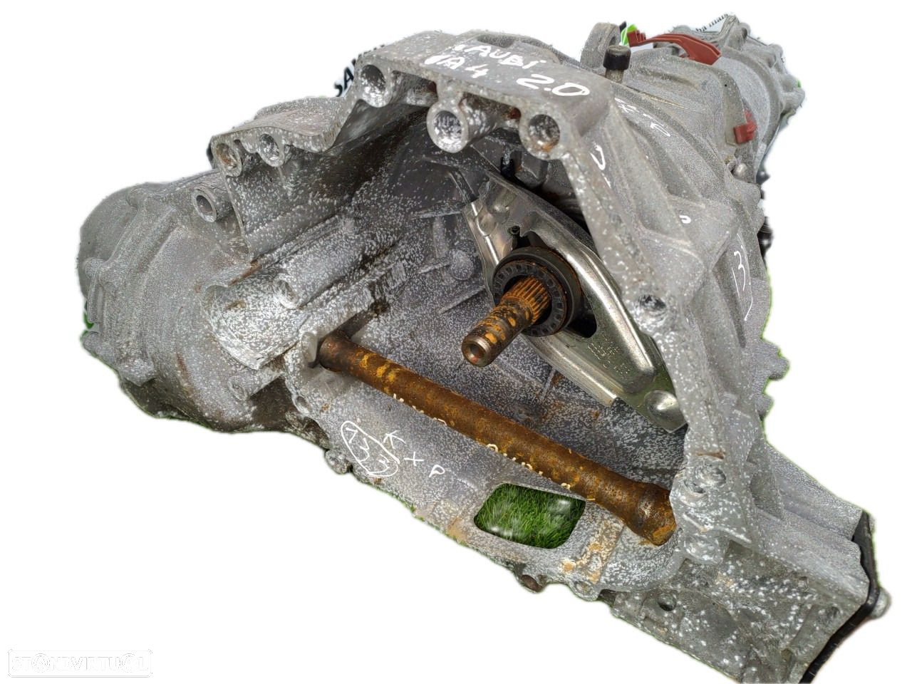 Caixa Velocidades Audi A4 Avant (8K5, B8) - 2