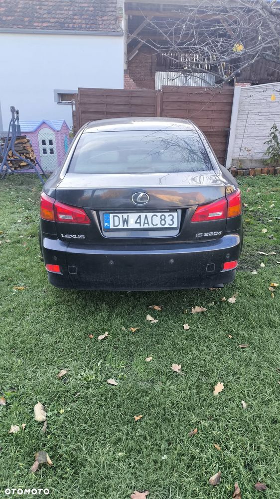 Lexus IS 220 D Classic - 2