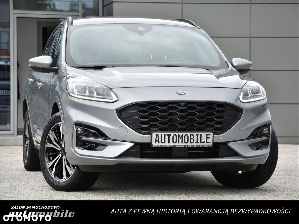 Ford Kuga 2.0 EcoBlue AWD ST-Line X - 2