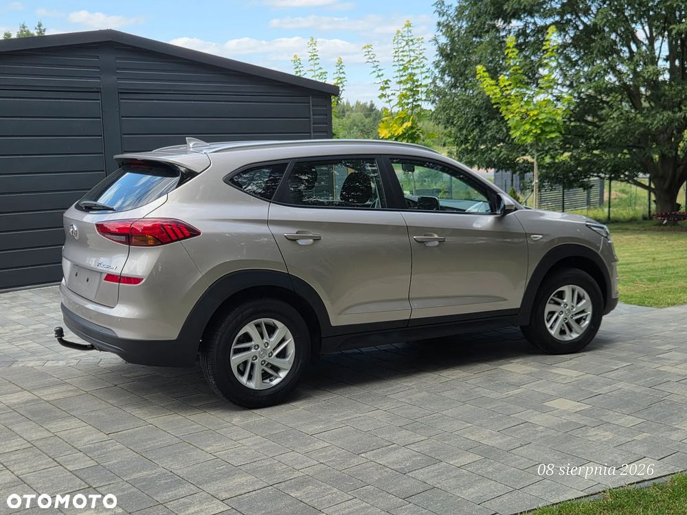 Hyundai Tucson 1.6 GDi Classic 2WD - 10