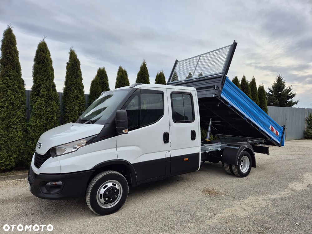 Iveco 35C18 3.0 180KM/ Brygadówka/ - 2