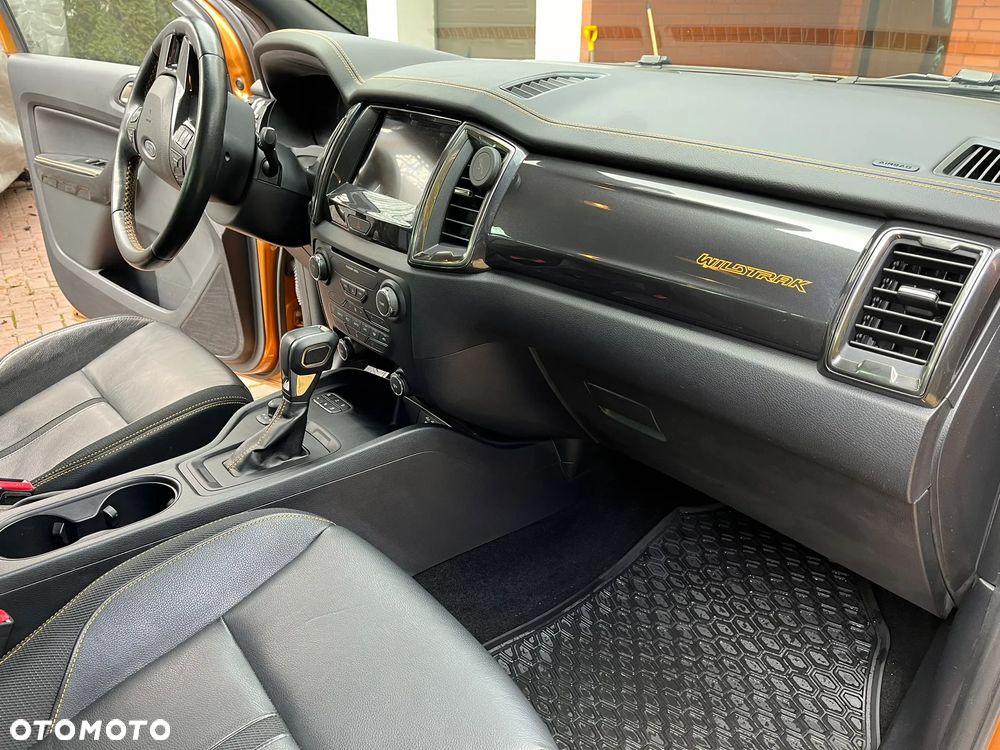 Ford Ranger 2.0 EcoBlue 4x4 DC Wildtrak - 19