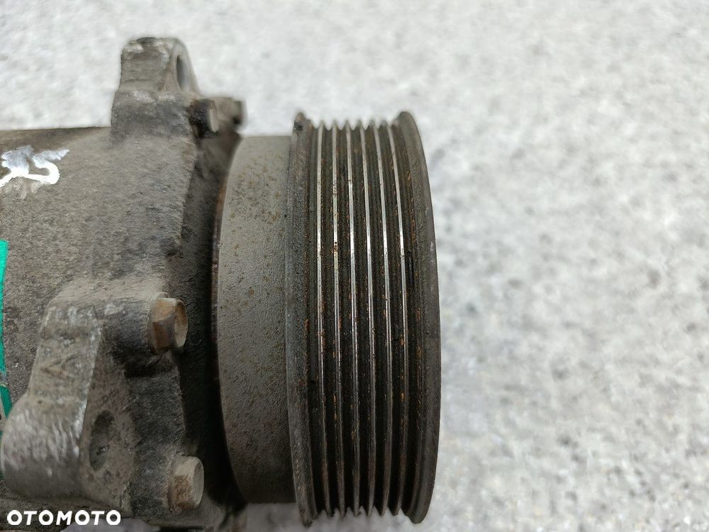 POMPA,SPRĘŻARKA KLIMATYZACJI RENAULT MASTER II FL 8200201422 SD7V16  SANDEN - 3