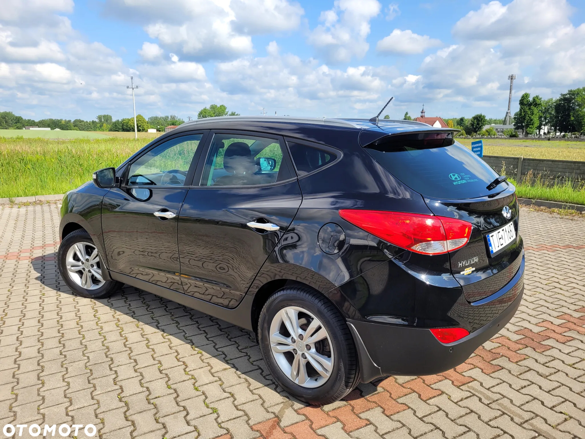 Hyundai ix35 2.0 CRDi Premium 4WD - 31