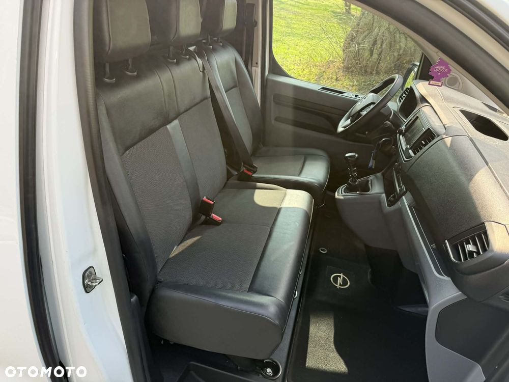 Opel Vivaro - 5