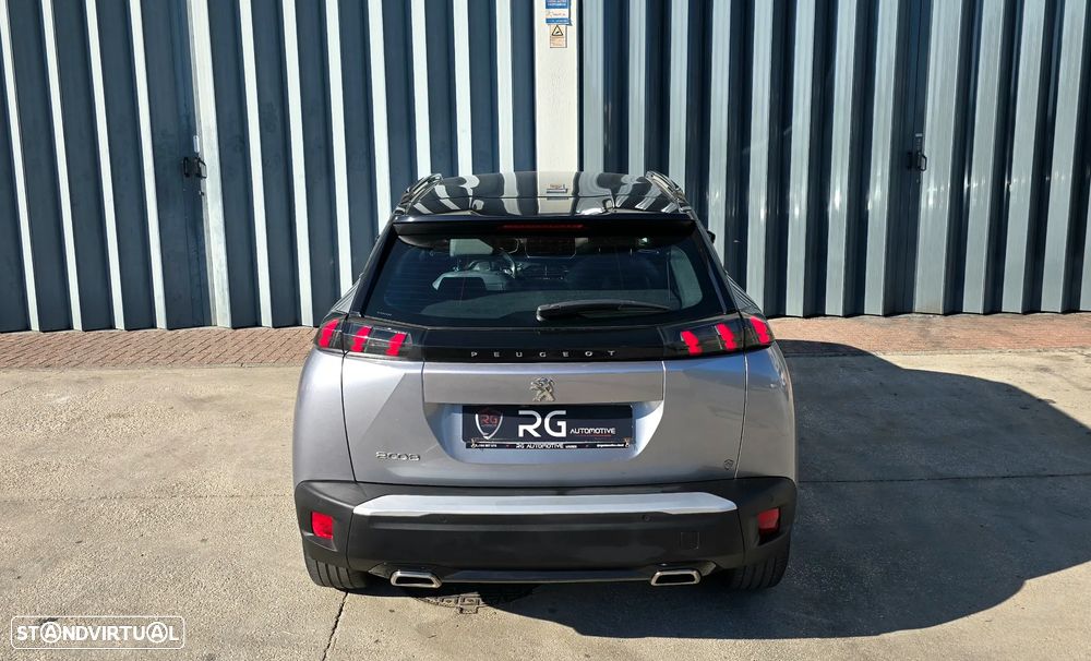 Peugeot 2008 PureTech 130 GPF Stop&Start Allure - 7